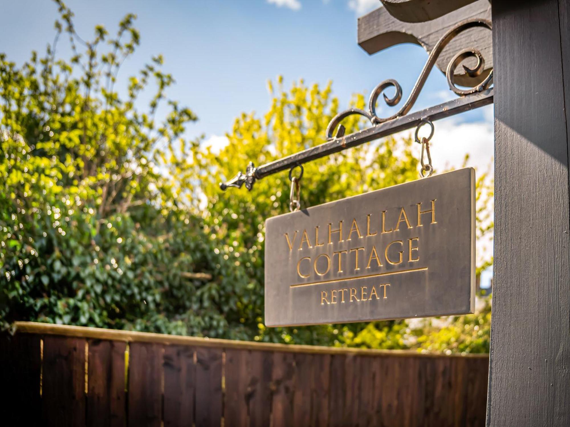Valhallah Cottage Retreat Broomhill Екстер'єр фото
