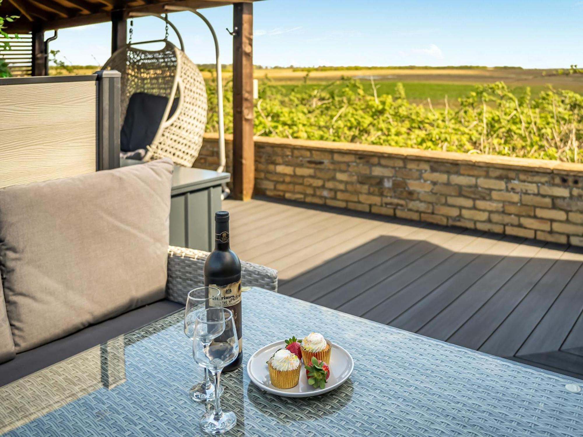 Valhallah Cottage Retreat Broomhill Екстер'єр фото